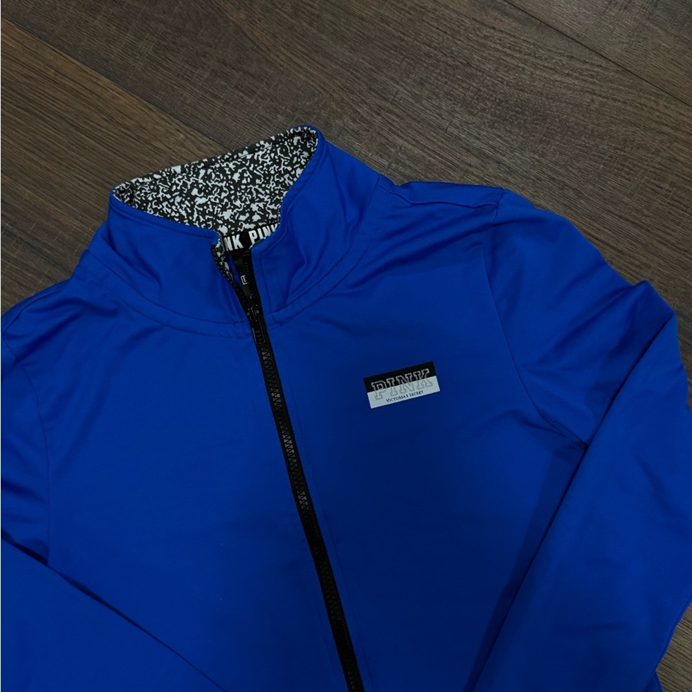 Victoria Secret Pink Zip-up
